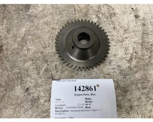 INTERNATIONAL 3012921C1 Engine Parts, Misc.