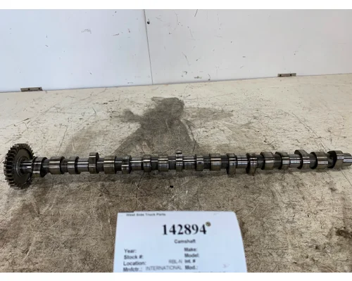 INTERNATIONAL 3016477C1 Camshaft