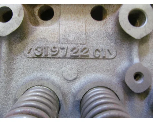 INTERNATIONAL 319722C1 Cylinder Head