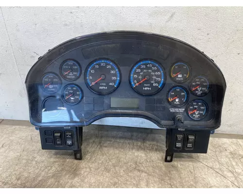 INTERNATIONAL 3200 Bus Instrument Cluster