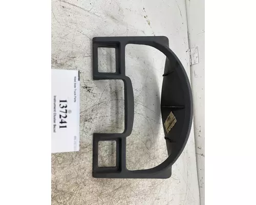 INTERNATIONAL 3457251 Instrument Cluster Bezel