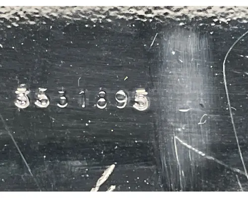 INTERNATIONAL 3531895C5 Crossmember