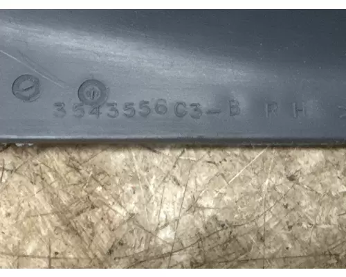 INTERNATIONAL 3543556C3 Interior Trim Panel
