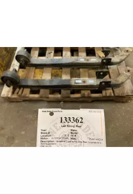 INTERNATIONAL 3544144C94 Leaf Spring, Rear