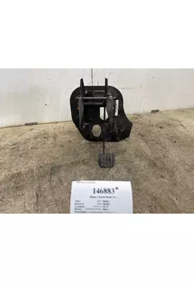 INTERNATIONAL 3544868F93 Brake / Clutch Pedal Box