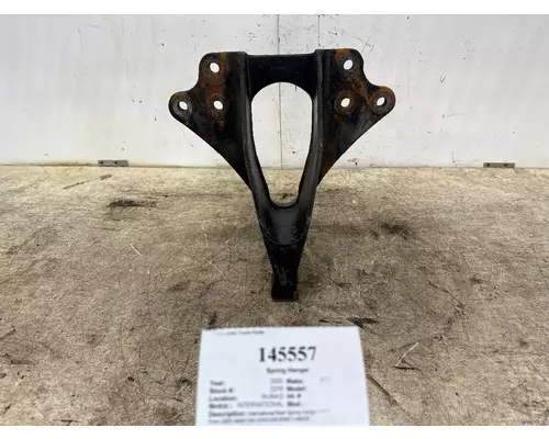 INTERNATIONAL 3545280C1 Spring Hanger