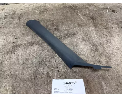 INTERNATIONAL 3545399C3 Interior Trim Panel