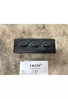 INTERNATIONAL 3545543C5 Temperature Control