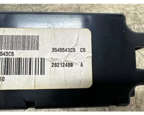 INTERNATIONAL 3545543C5 Temperature Control