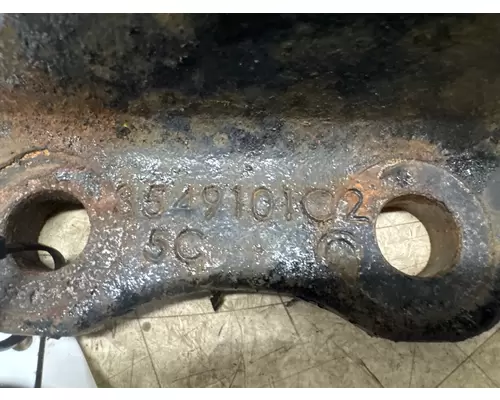 INTERNATIONAL 3549101C2 Brackets, Misc.