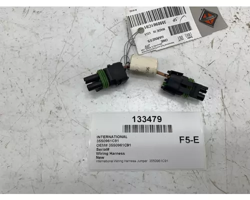 INTERNATIONAL 3550961C91 Wiring Harness