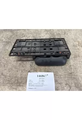 INTERNATIONAL 3553480C2 Dash Panel