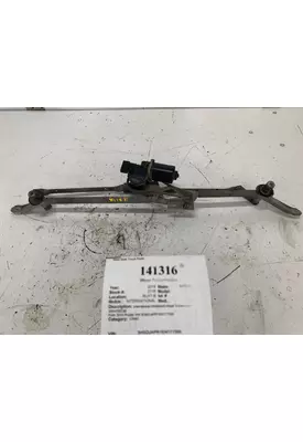 INTERNATIONAL 3554255C98 Wiper Transmission