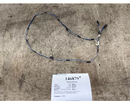 INTERNATIONAL 3554613C92 Wiring Harness