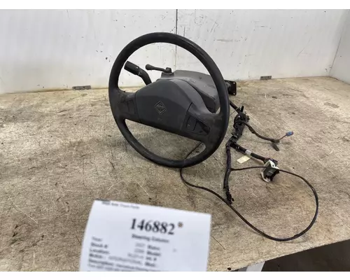 INTERNATIONAL 3563854F92 Steering Column