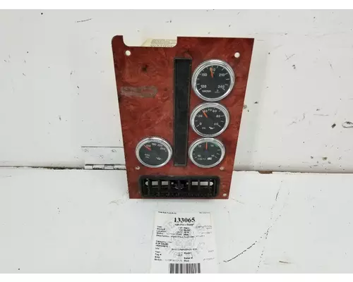 INTERNATIONAL 3571296C1 Instrument Cluster