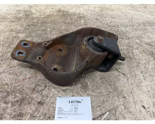 INTERNATIONAL 3574674C1 cab mounts