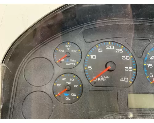 INTERNATIONAL 3576990C94 Instrument Cluster