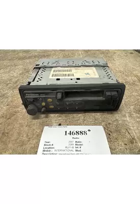 INTERNATIONAL 3580234C1 Radio