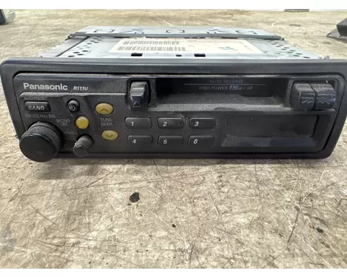 INTERNATIONAL 3580234C1 Radio