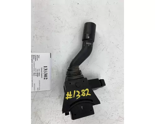 INTERNATIONAL 3587009C91 Column Switch