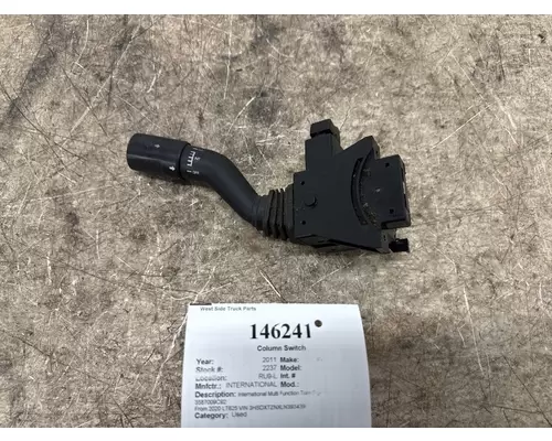 INTERNATIONAL 3587009C92 Column Switch