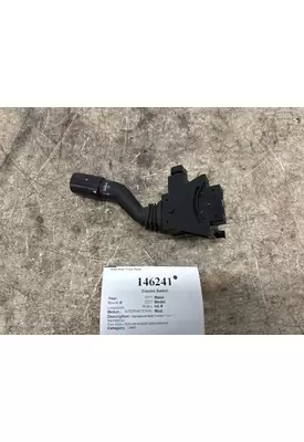 INTERNATIONAL 3587009C92 Column Switch