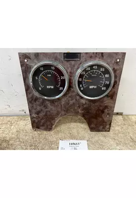 INTERNATIONAL 3592577C91 Instrument Cluster