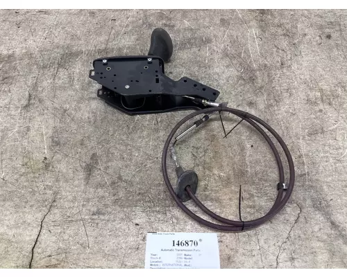 INTERNATIONAL 3598447C91 Automatic Transmission Parts, Misc.