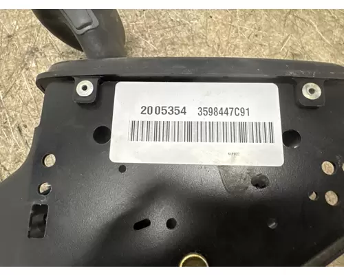 INTERNATIONAL 3598447C91 Automatic Transmission Parts, Misc.
