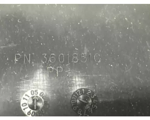 INTERNATIONAL 3601851C1 Interior Trim Panel