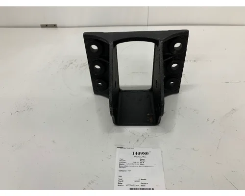 INTERNATIONAL 3604549C2 Brackets, Misc.
