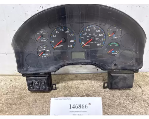 INTERNATIONAL 3604598C92 Instrument Cluster