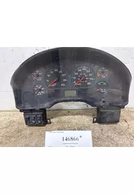 INTERNATIONAL 3604598C92 Instrument Cluster
