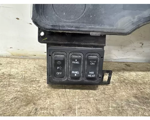 INTERNATIONAL 3604598C92 Instrument Cluster