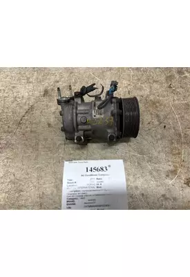 INTERNATIONAL 3611894C1 Air Conditioner Compressor