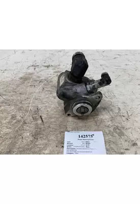 INTERNATIONAL 3623641C94 Power Steering Pump