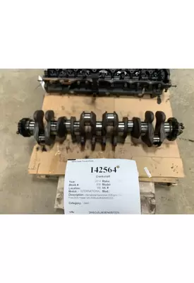 INTERNATIONAL 3633C1 Crankshaft