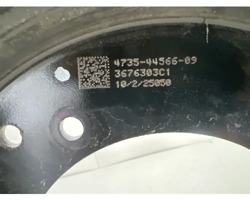 INTERNATIONAL 3676303C1 Fan Blade