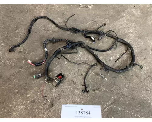 INTERNATIONAL 3676471C92 Engine Wiring Harness