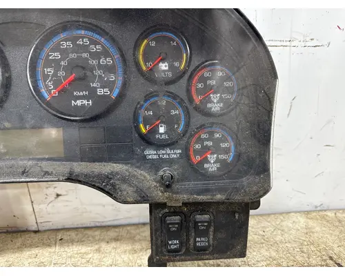 INTERNATIONAL 3686399C91 Instrument Cluster