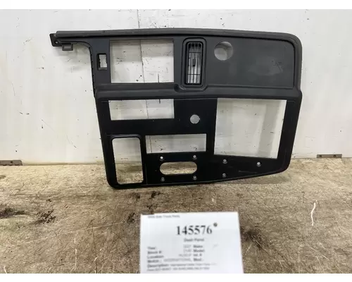 INTERNATIONAL 3765235 Dash Panel