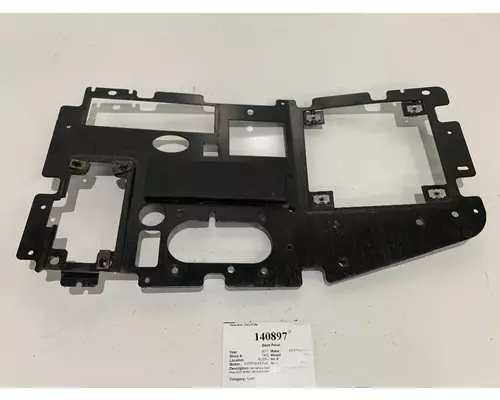 INTERNATIONAL 3765291C2 Dash Panel