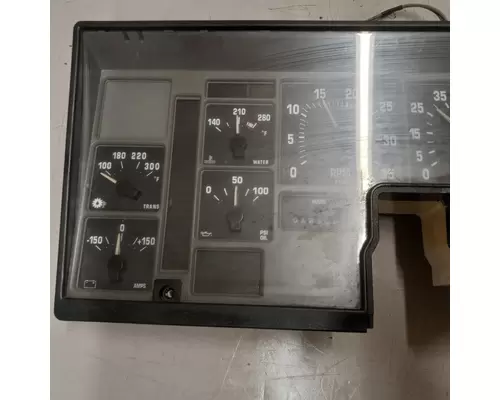 INTERNATIONAL 3800 SCHOOL BUS Dash Panel