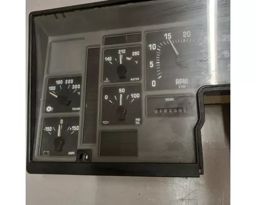 INTERNATIONAL 3800 SCHOOL BUS Dash Panel