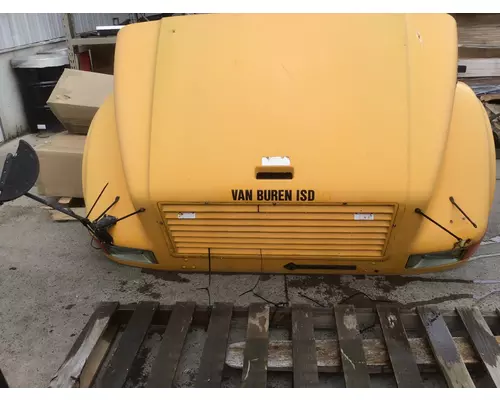 INTERNATIONAL 3800 SCHOOL BUS Hood Assembly