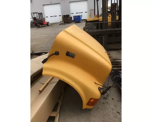 INTERNATIONAL 3800 SCHOOL BUS Hood Assembly