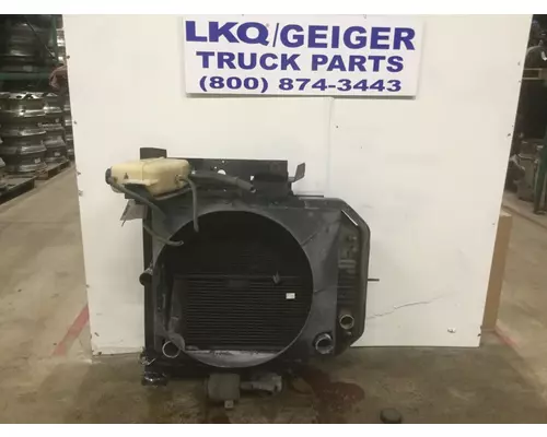 INTERNATIONAL 3800 COOLING ASSEMBLY (RAD, COND, ATAAC)