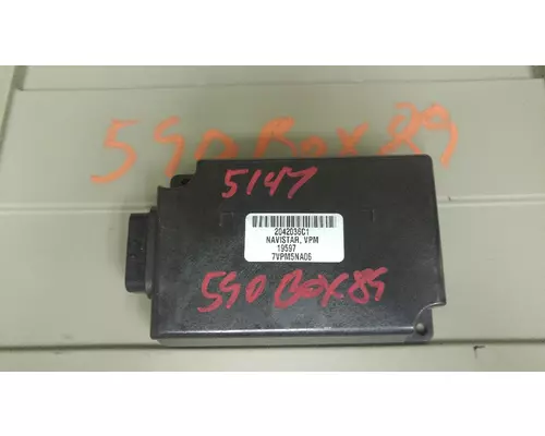 INTERNATIONAL 3800 Electrical Parts, Misc.