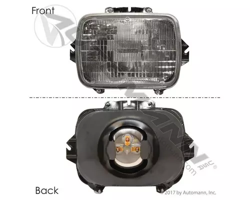 INTERNATIONAL 3800 HEADLAMP ASSEMBLY